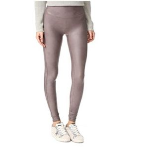 Antique Rose Faux Leather Leggings SPANX